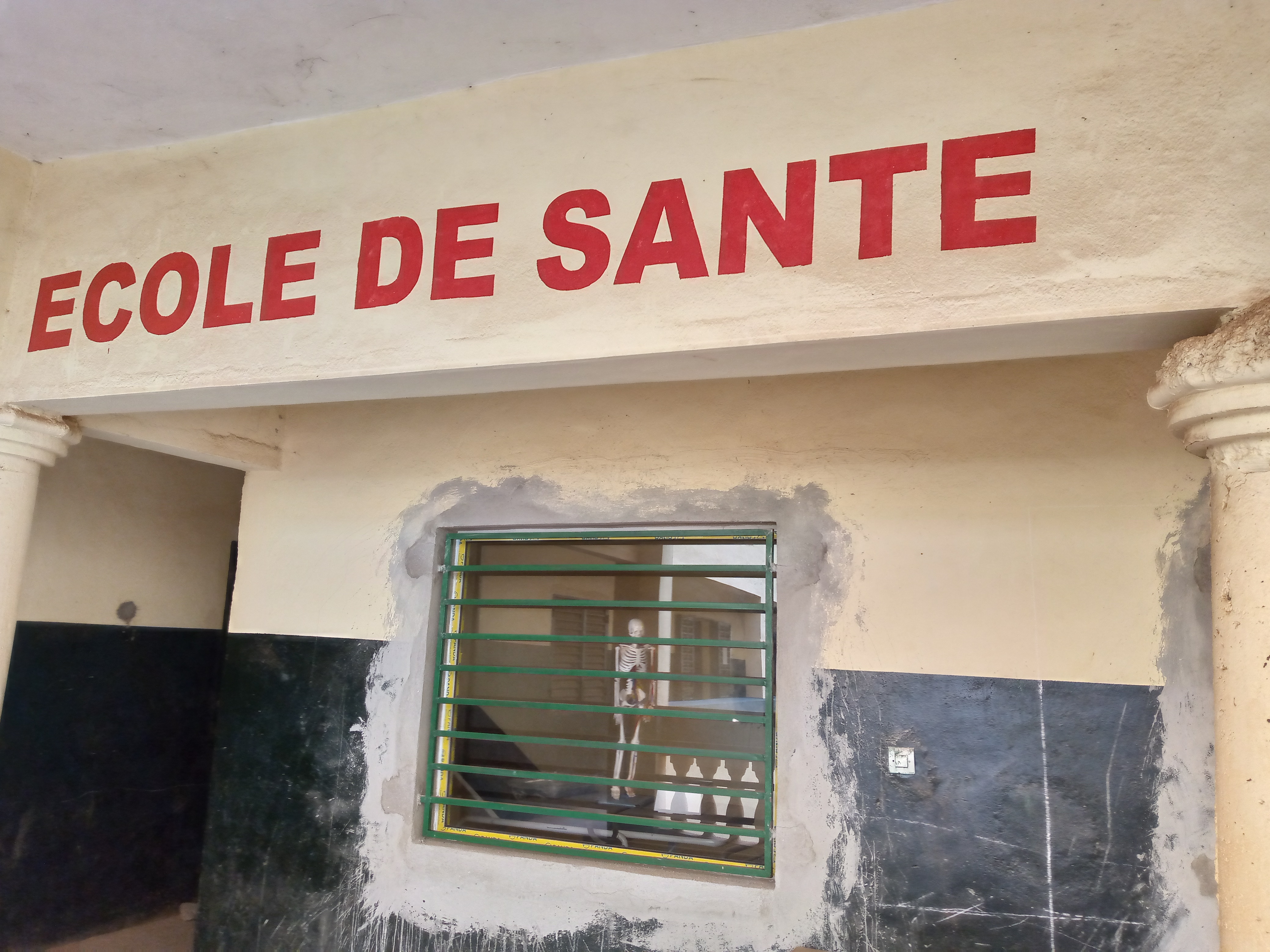Complexe Scolaire Alphady