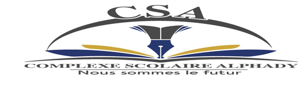 Logo Complexe Scolaire Alphady